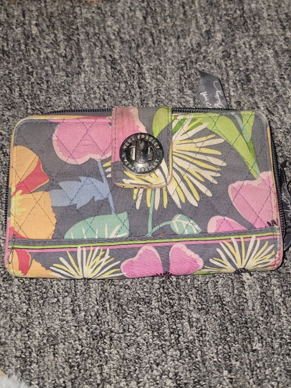 Vera Bradley wallet